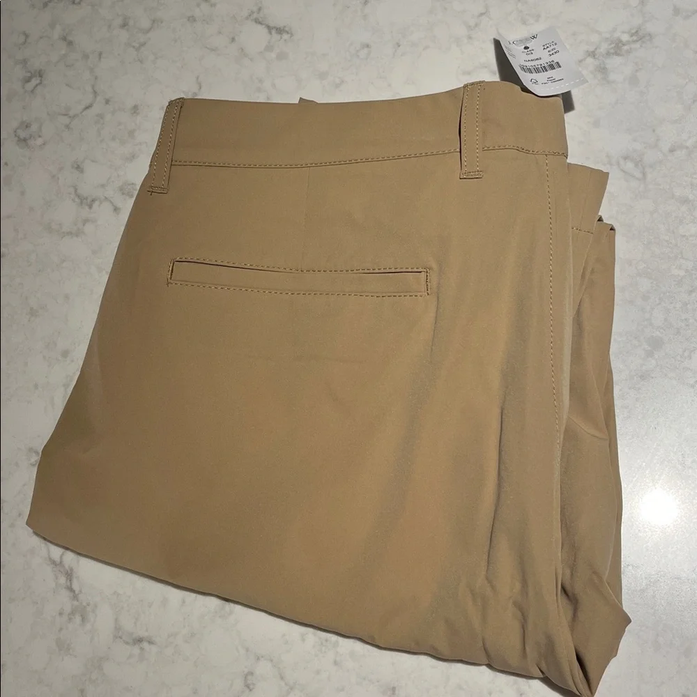 J. Crew Men’s Khaki/Tan Chino Pants Slim Fit